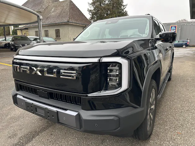 Maxus eTerron 9 102kWh Premium