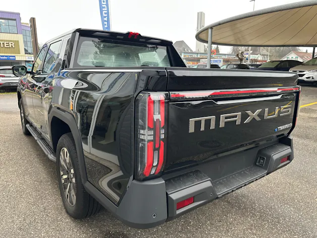 Maxus eTerron 9 102kWh Premium
