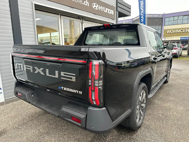Maxus eTerron 9 102kWh Premium