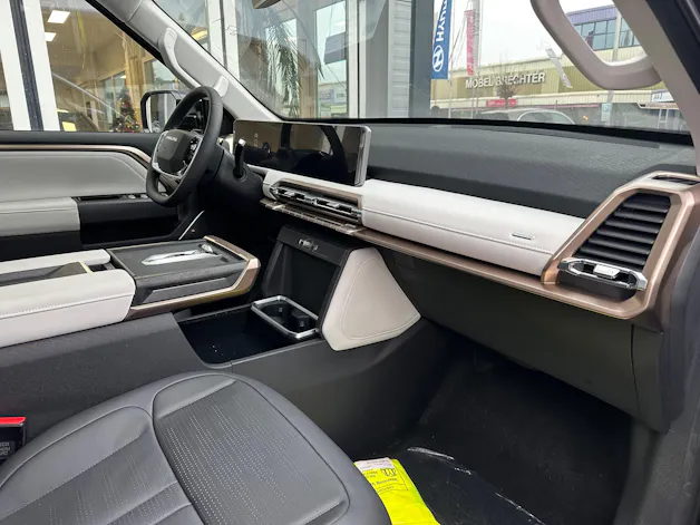 Maxus eTerron 9 102kWh Premium