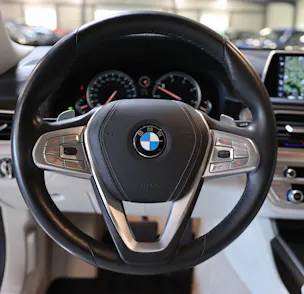 BMW 730d xDrive Steptronic