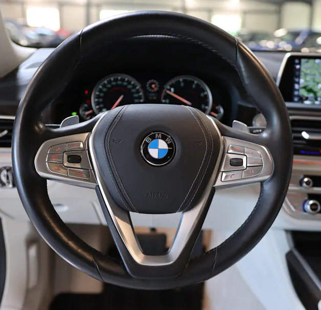 BMW 730d xDrive Steptronic