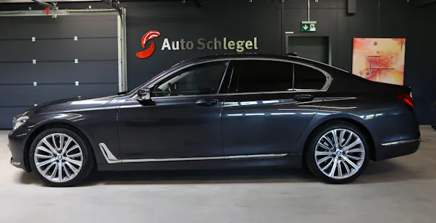BMW 730d xDrive Steptronic