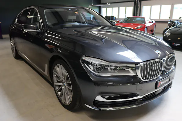 BMW 730d xDrive Steptronic