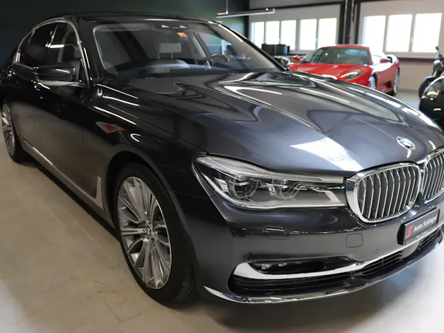 BMW 730d xDrive Steptronic