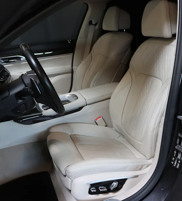 BMW 730d xDrive Steptronic
