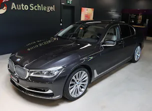 BMW 730d xDrive Steptronic