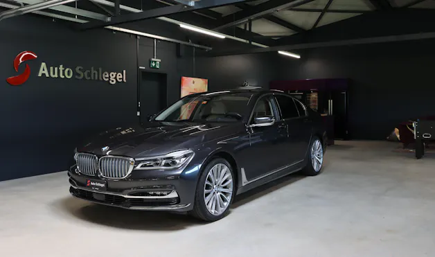 BMW 730d xDrive Steptronic