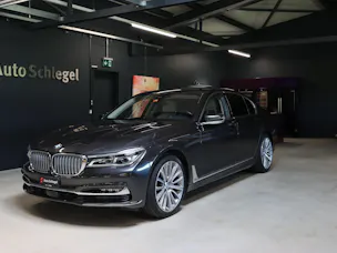 BMW 730d xDrive Steptronic