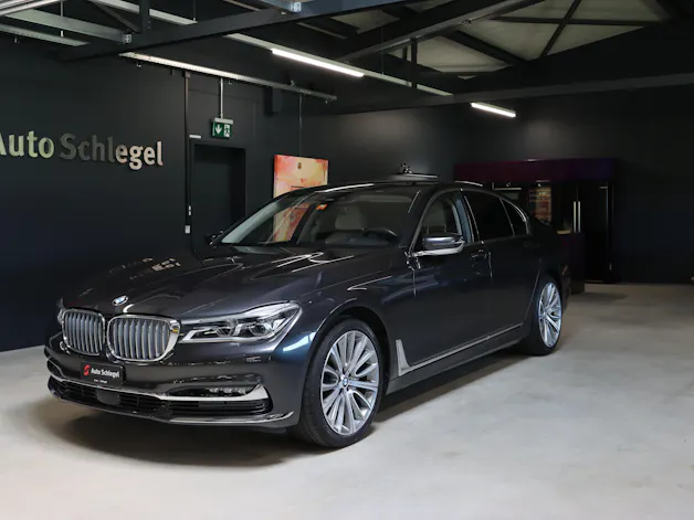 BMW 730d xDrive Steptronic