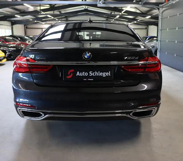BMW 730d xDrive Steptronic