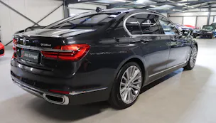 BMW 730d xDrive Steptronic
