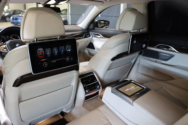 BMW 730d xDrive Steptronic