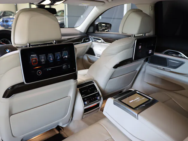 BMW 730d xDrive Steptronic