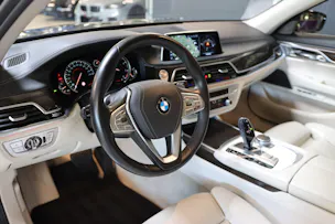 BMW 730d xDrive Steptronic
