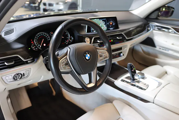 BMW 730d xDrive Steptronic