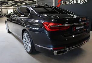 BMW 730d xDrive Steptronic