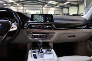 BMW 730d xDrive Steptronic