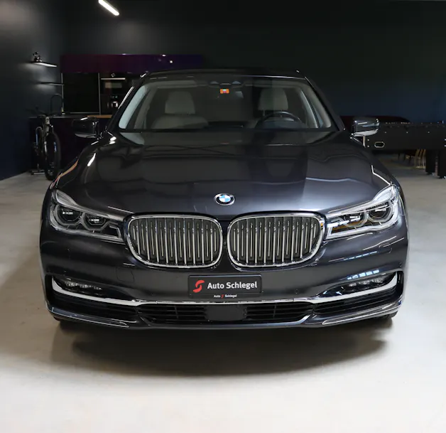 BMW 730d xDrive Steptronic