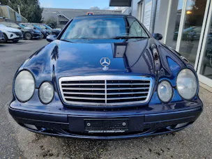 Mercedes-Benz CLK 320 Sport Automatic