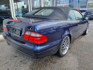 Mercedes-Benz CLK 320 Sport Automatic