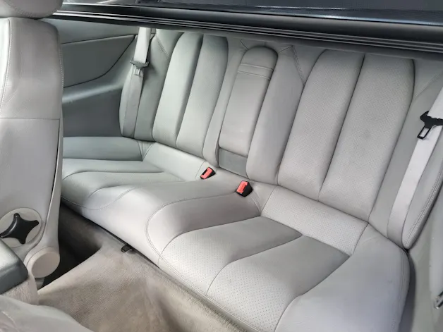 Mercedes-Benz CLK 320 Sport Automatic