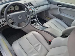 Mercedes-Benz CLK 320 Sport Automatic