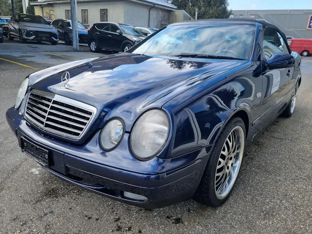 Mercedes-Benz CLK 320 Sport Automatic