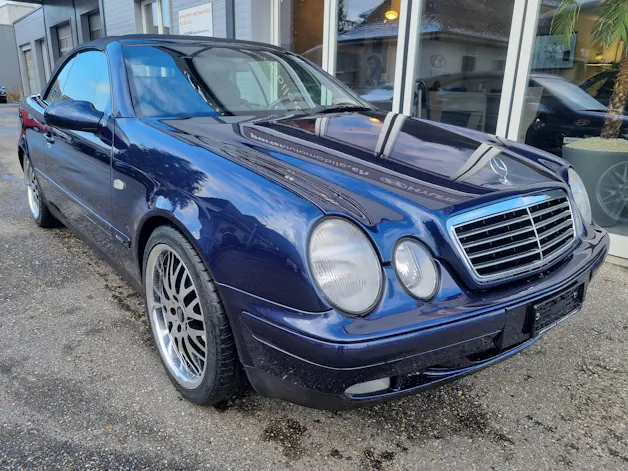 Mercedes-Benz CLK 320 Sport Automatic