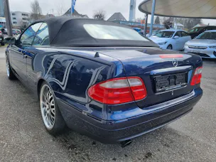 Mercedes-Benz CLK 320 Sport Automatic