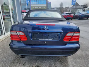 Mercedes-Benz CLK 320 Sport Automatic