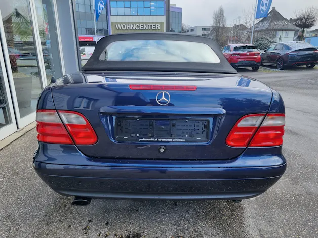 Mercedes-Benz CLK 320 Sport Automatic