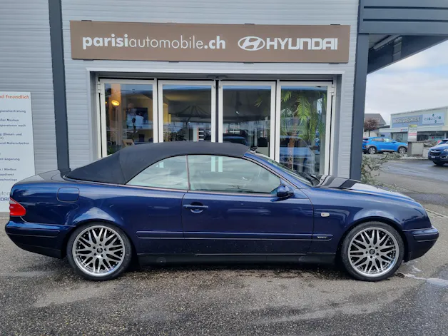 Mercedes-Benz CLK 320 Sport Automatic