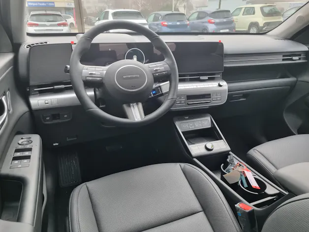 Hyundai Kona EV 65.4 kWh Vertex