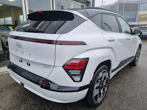 Hyundai Kona EV 65.4 kWh Vertex