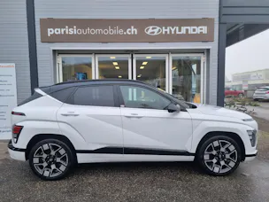 Hyundai Kona EV 65.4 kWh Vertex