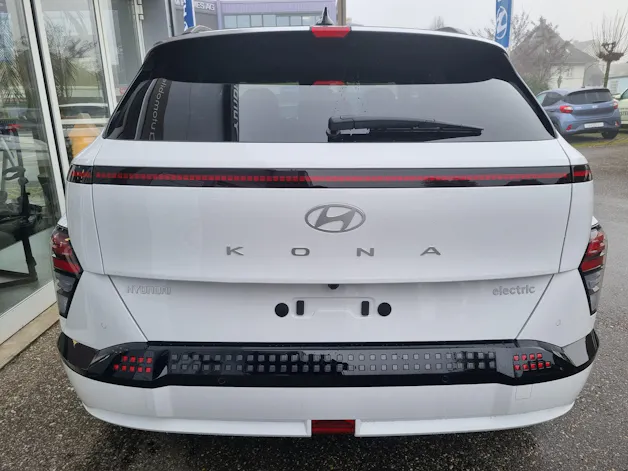 Hyundai Kona EV 65.4 kWh Vertex