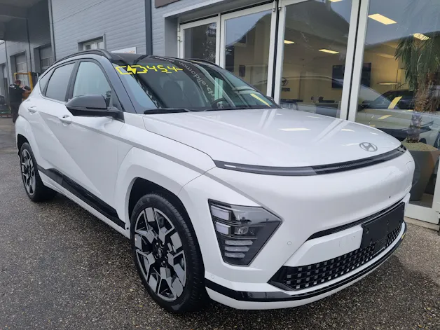 Hyundai Kona EV 65.4 kWh Vertex