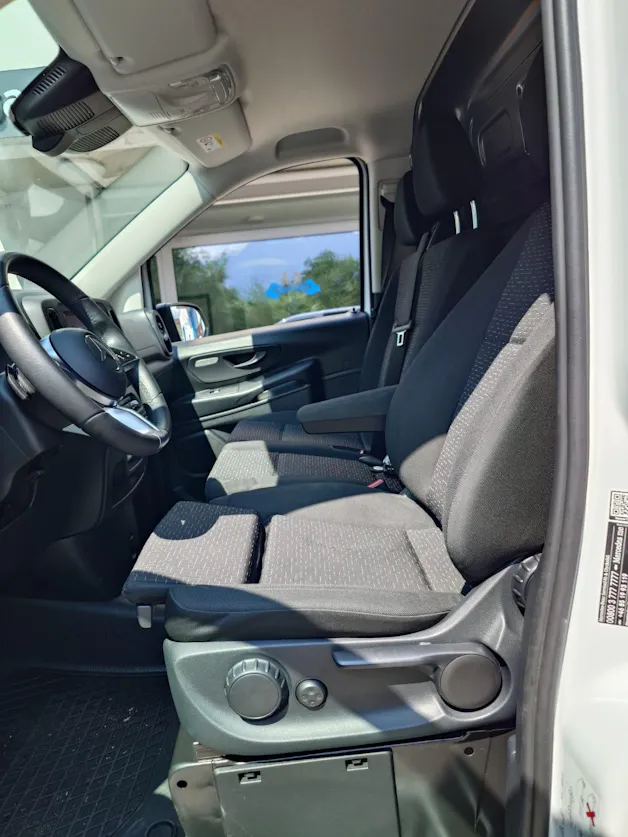 Mercedes-Benz Vito 116 CDI Lang 9G-Tronic 4M Select