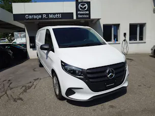 Mercedes-Benz Vito 116 CDI Lang 9G-Tronic 4M Select