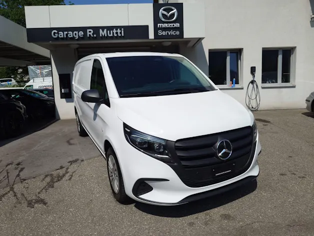Mercedes-Benz Vito 116 CDI Lang 9G-Tronic 4M Select