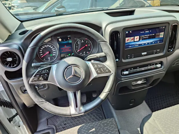 Mercedes-Benz Vito 116 CDI Lang 9G-Tronic 4M Select