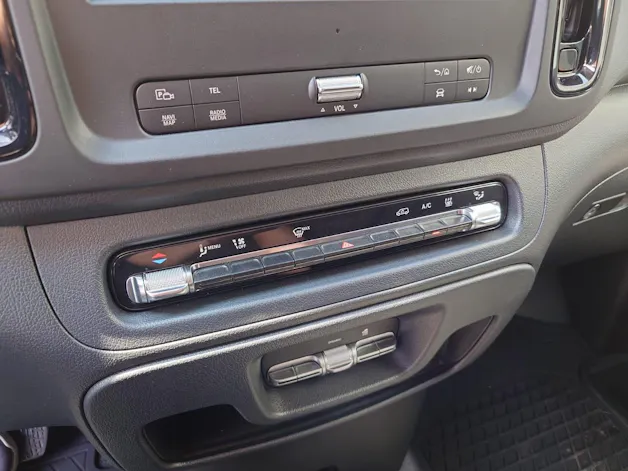 Mercedes-Benz Vito 116 CDI Lang 9G-Tronic 4M Select