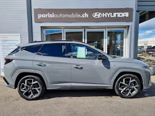 Hyundai Tucson 1.6 TGDI HEV N Line LUX pack 4WD