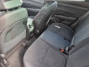 Hyundai Tucson 1.6 TGDI HEV N Line LUX pack 4WD