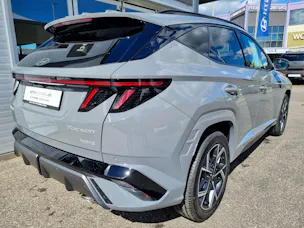 Hyundai Tucson 1.6 TGDI HEV N Line LUX pack 4WD