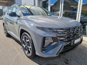 Hyundai Tucson 1.6 TGDI HEV N Line LUX pack 4WD