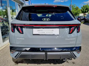 Hyundai Tucson 1.6 TGDI HEV N Line LUX pack 4WD