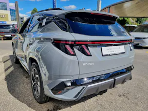 Hyundai Tucson 1.6 TGDI HEV N Line LUX pack 4WD