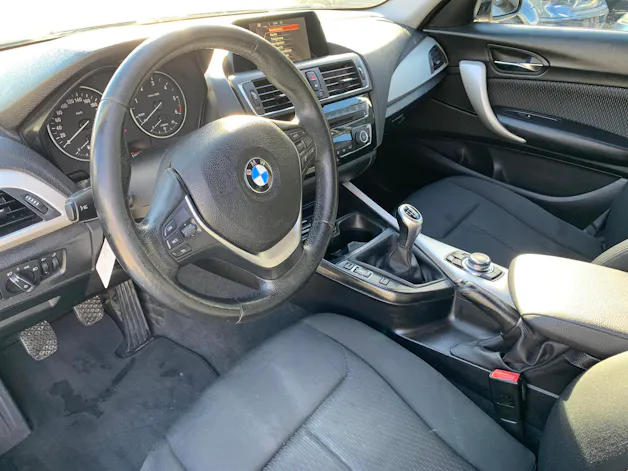 BMW 118d xDrive